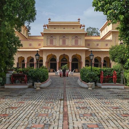 Hotel Narain Niwas Palace Jaipur Bagian luar foto