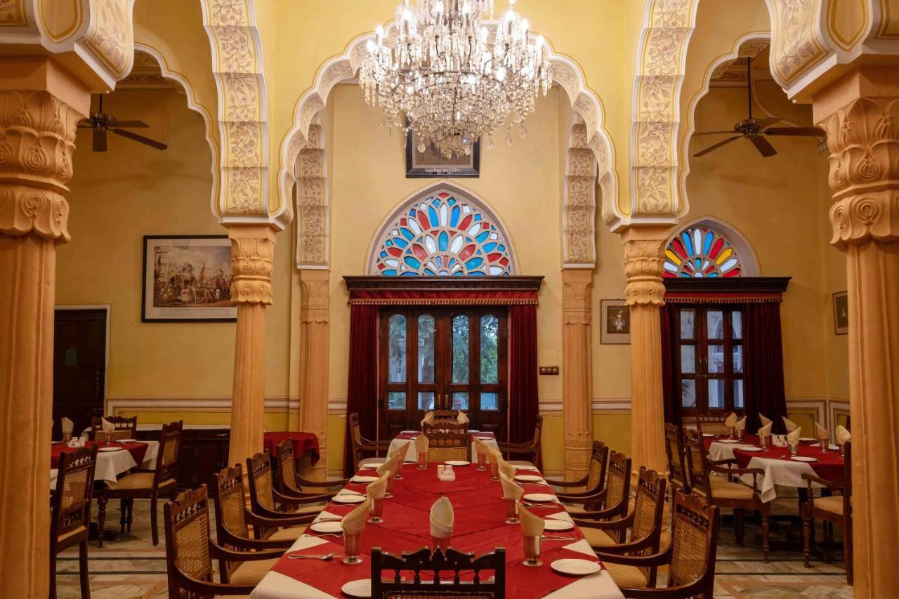 Hotel Narain Niwas Palace Jaipur Bagian luar foto