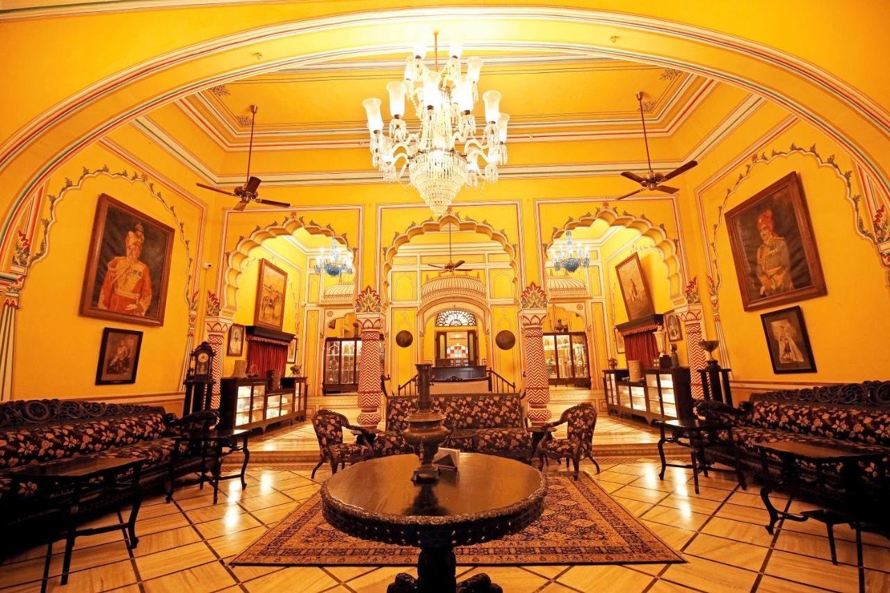 Hotel Narain Niwas Palace Jaipur Bagian luar foto