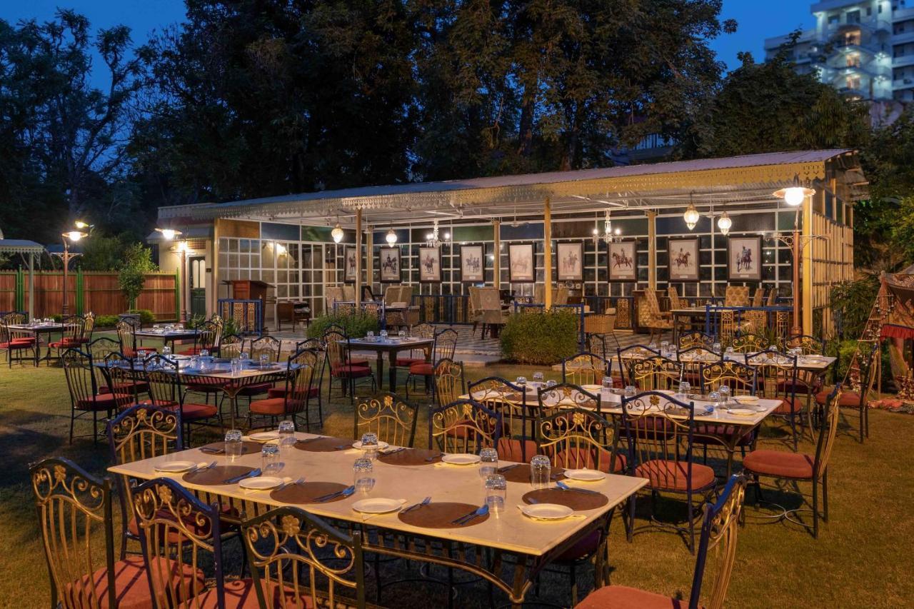 Hotel Narain Niwas Palace Jaipur Bagian luar foto