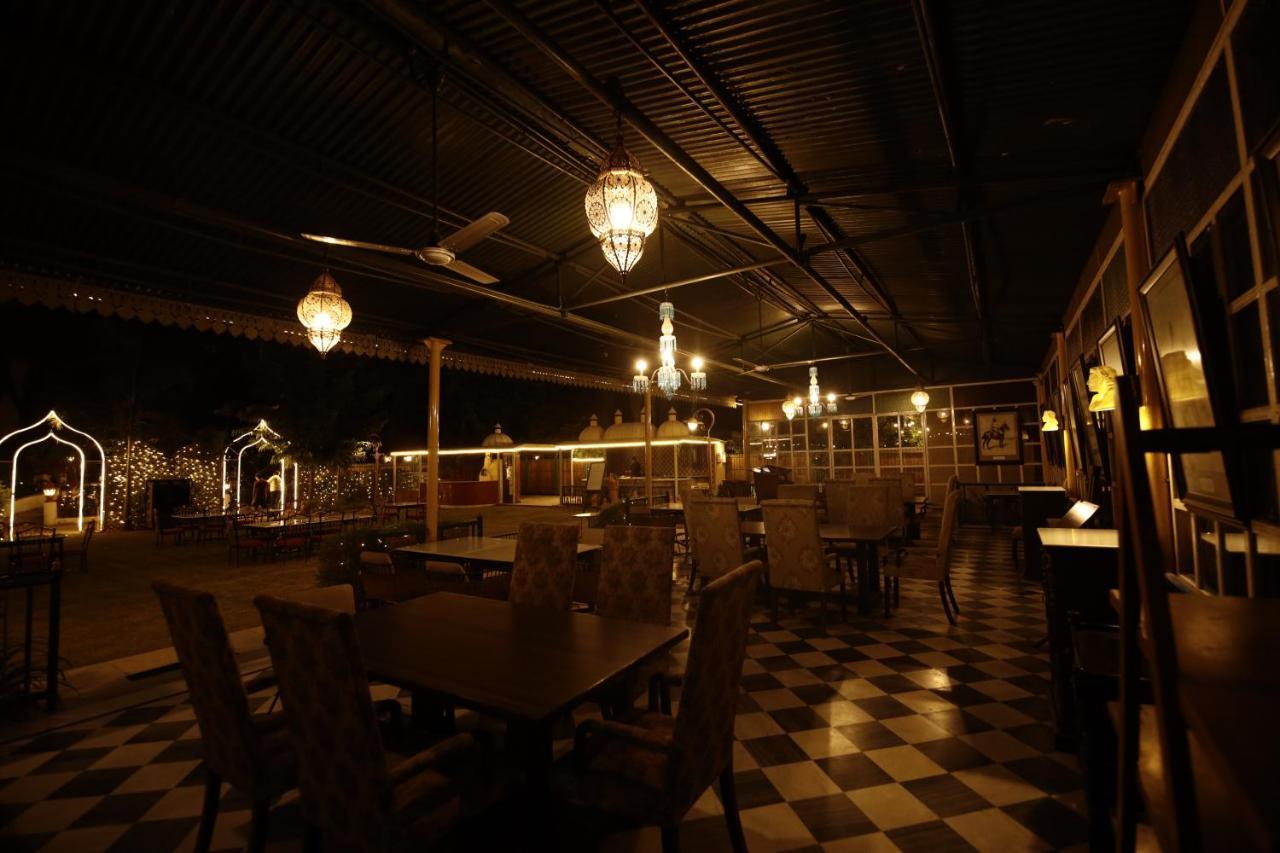 Hotel Narain Niwas Palace Jaipur Bagian luar foto