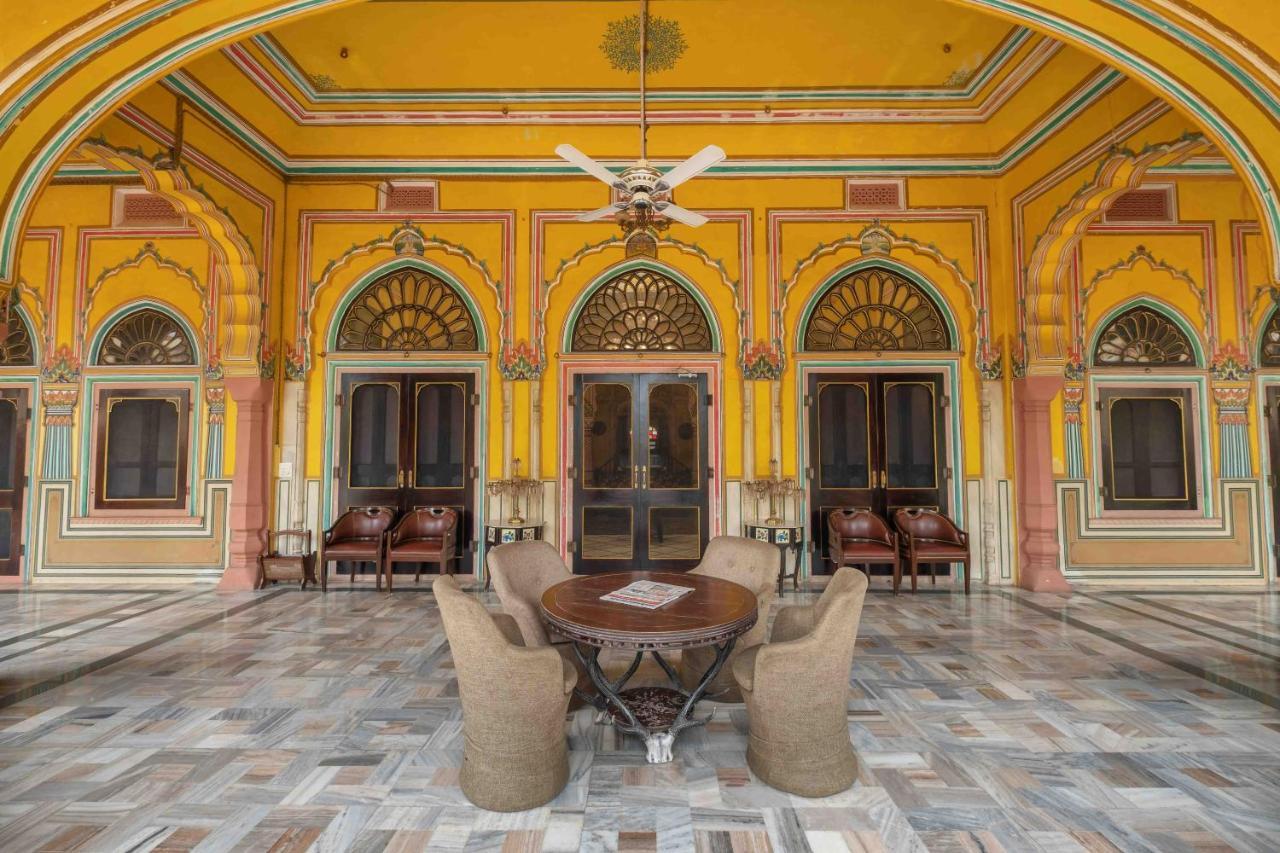 Hotel Narain Niwas Palace Jaipur Bagian luar foto
