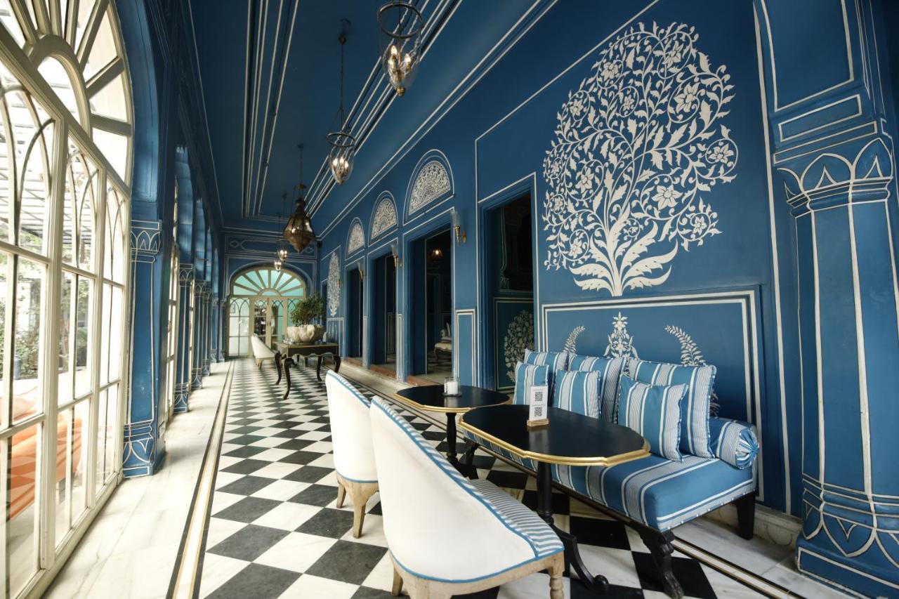 Hotel Narain Niwas Palace Jaipur Bagian luar foto