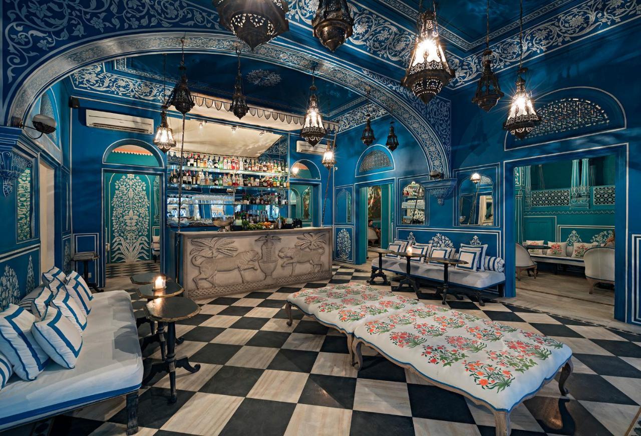 Hotel Narain Niwas Palace Jaipur Bagian luar foto
