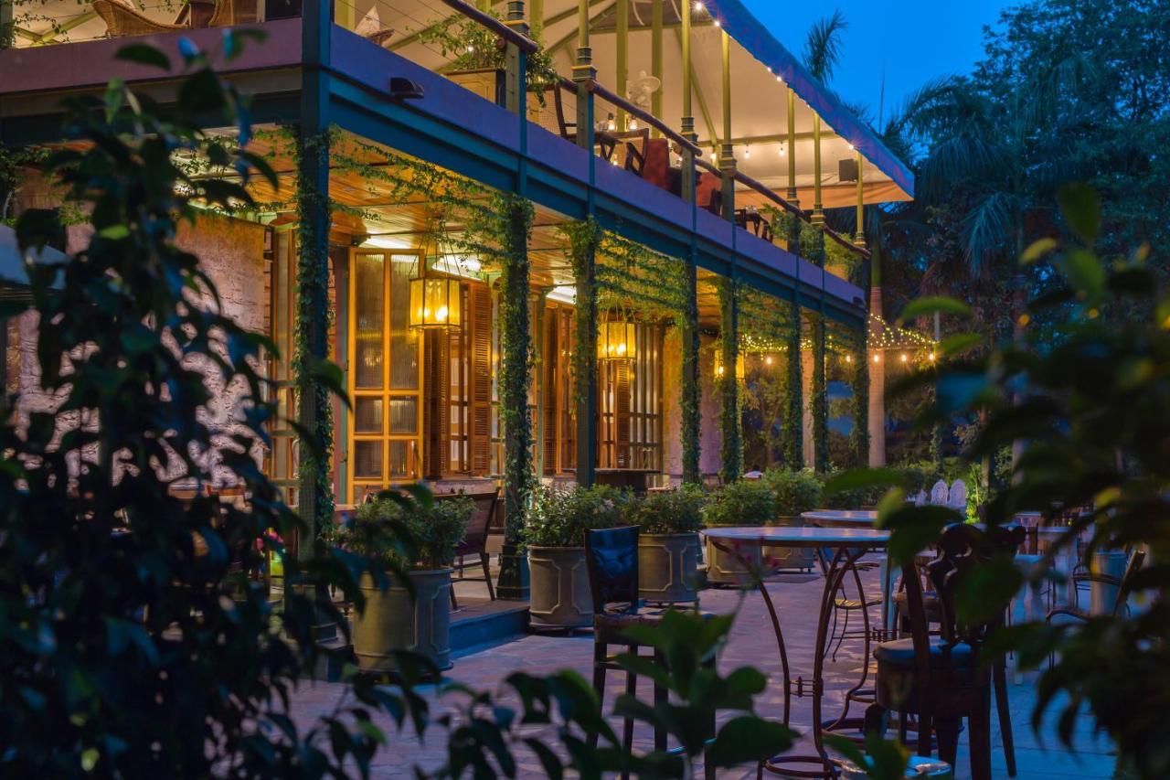 Hotel Narain Niwas Palace Jaipur Bagian luar foto
