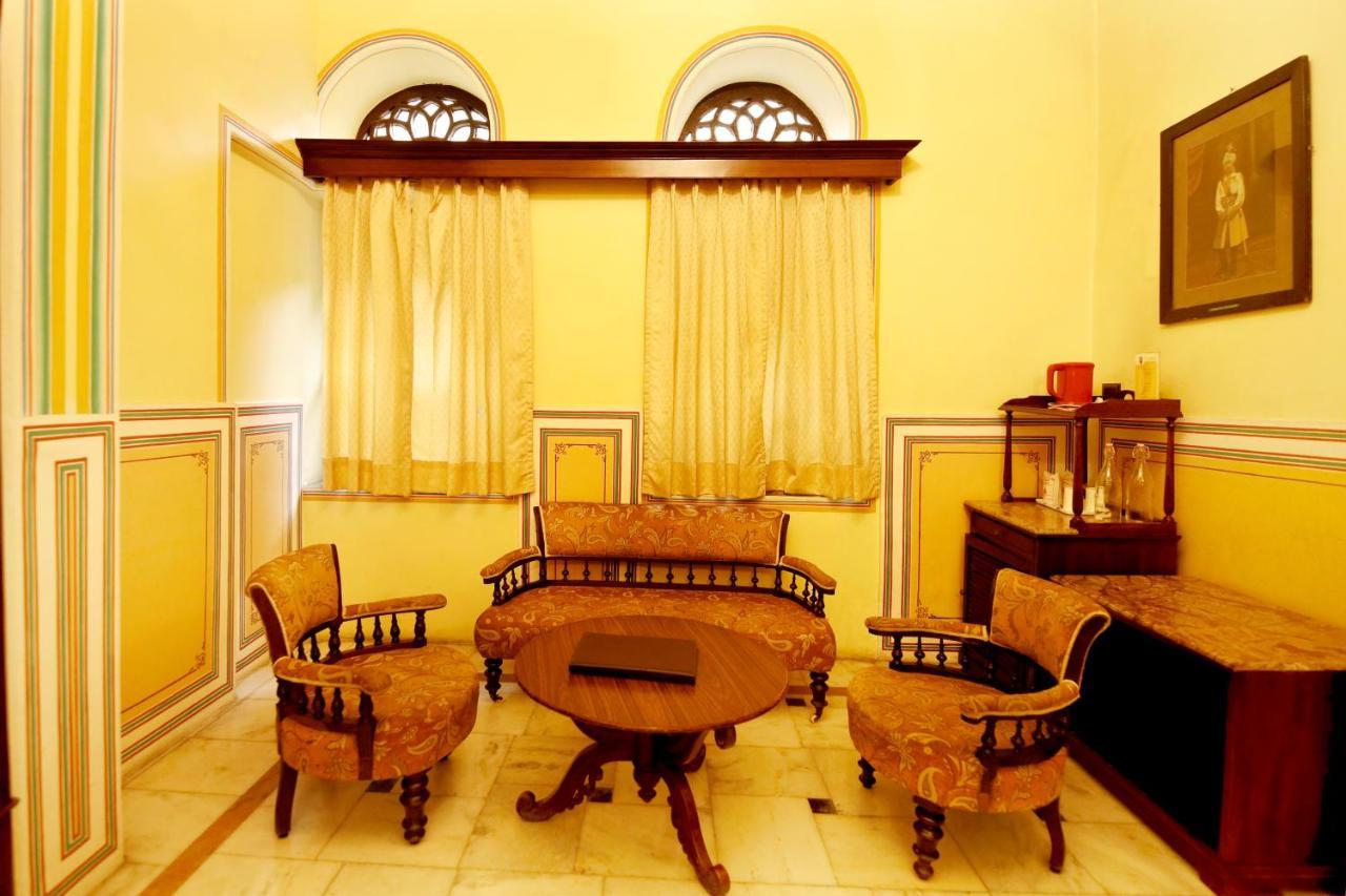 Hotel Narain Niwas Palace Jaipur Bagian luar foto