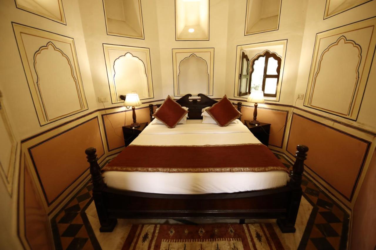 Hotel Narain Niwas Palace Jaipur Bagian luar foto