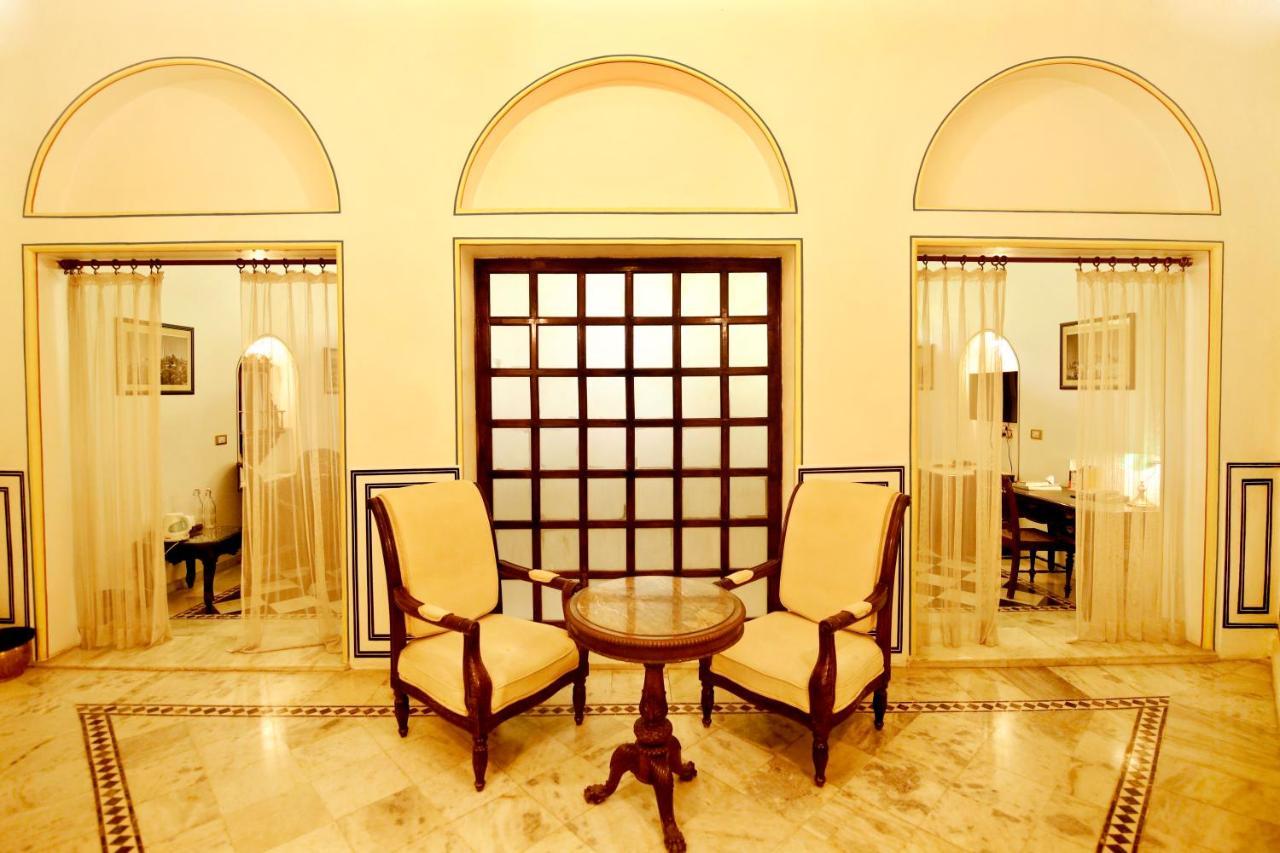 Hotel Narain Niwas Palace Jaipur Bagian luar foto